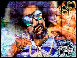 Diggin Da Cr8s - The Thizzle