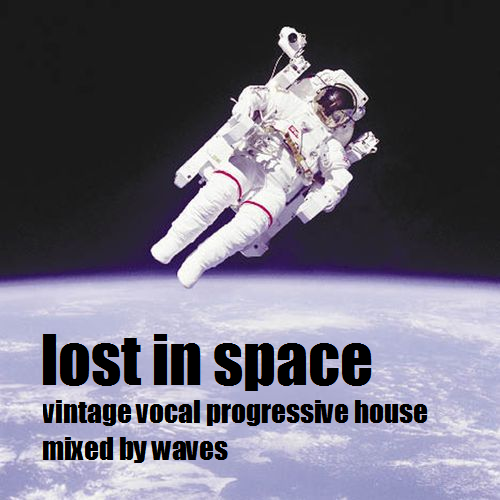 Lost in space - vintage vocal progressive house