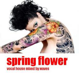 Spring flower - vocal progressive house