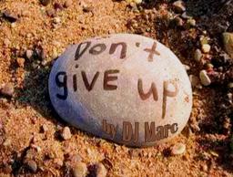 Don&#039;t give up