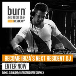Burn Studios Residency Competition
