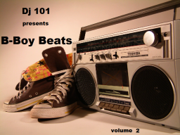 B-Boys Beats Vol.2