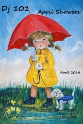 April Showers - 2014