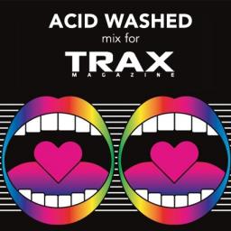 Trax Mix for Trax Magazine