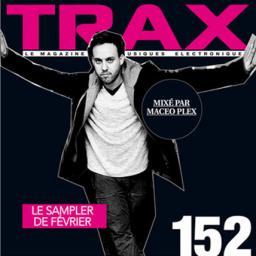 Sampler Trax 152