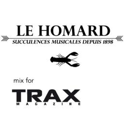 Succulences musicales pour Trax Magazine