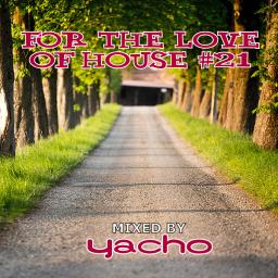 For The Love Of House #21