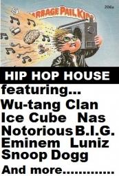 Hip Hop House Mixtape