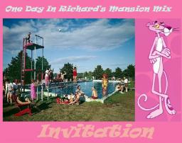 One Day In Richard&#039;s Mansion Part 3 and 4 (Day Mix)
