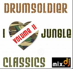 I Love Jungle Classics Volume II