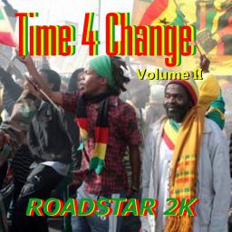 Time 4 Change Volume II-2012 Culture Mix