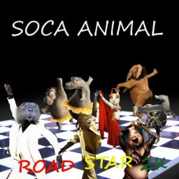 Soca Animal 2012