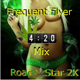 Frequent Flyer 420 Mix