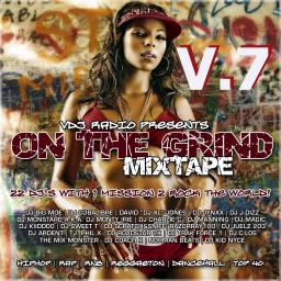 On the Grind Mixtape-Volume 7