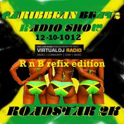 CARIBBEAN BEATZ RADIO REMIX 12-10-12