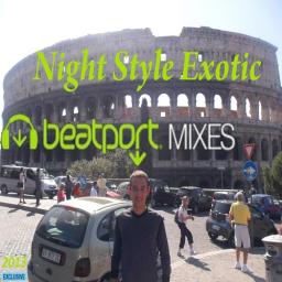 Night Style Exotic - BEATPORT MIXES EXCLUSIVE vol.006 2013