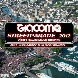 STREETPARADE 2012