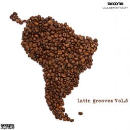latin grooves vol.5