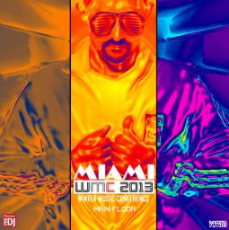 MIAMI WMC 2013 main floor 