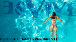 Giuliano A.L. Hotel Es Vive Ibiza Podcast 