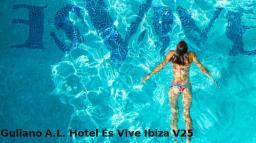 Giuliano A.L. Radio Hotel Es Vive Ibiza V25