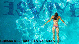 Giuliano A.L. Radio Hotel Es Vive Ibiza v.33 