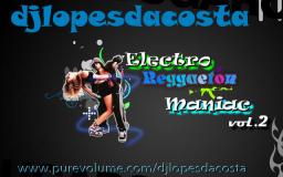 Electro Reggaeton Maniac VOL.2
