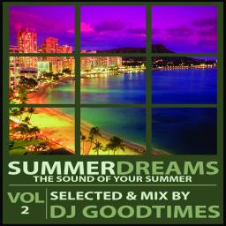 SUMMER DREAMS VOL.2 - THE SOUND OF SUMMER