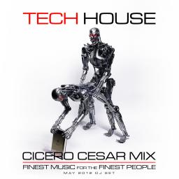 TECH HOUSE KAZANTIP 2012 CICERO CESAR MIX