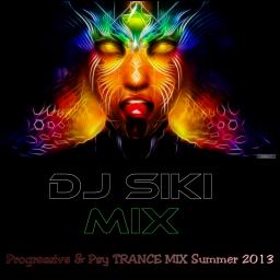 Progressive &amp; Psy TRANCE MIX Summer 2013