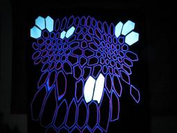 Tampered DNA presents........lost in a vortex of stars