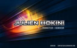 Falling Into Darkness Mix By Julien Hokini