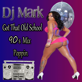East Flatbush Dj Mark Got That 90s Mix Poppin