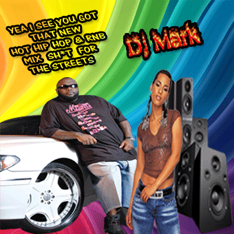 DJ MARK NEW SUMMER HIP HOP AND RNB MADDNESS 