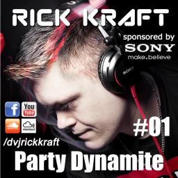 Rick Kraft 01-2013 Electro House