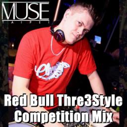 Rick Kraft Red Bull Thre3Style Competition 2013 Mix
