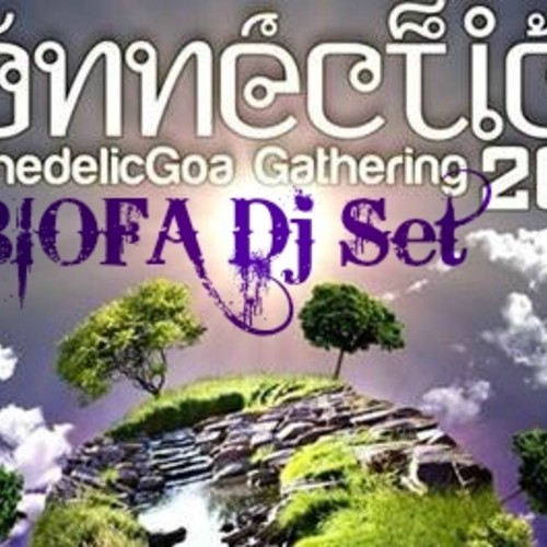 Biofa DJ Set - Connection Festival 2013, Spain