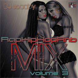 DJscooby - RapHipHopRnbMix  Vol 3