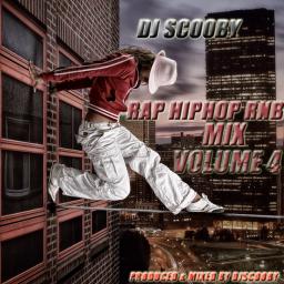 DJscooby - RapHipHopRnbMix Vol.4