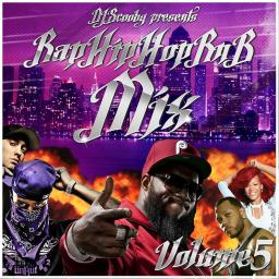 DJscooby - RapHipHopRnbMix  Vol 5