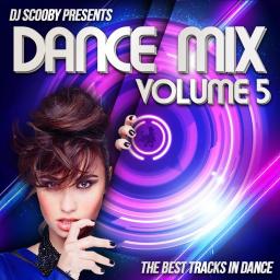 DjScooby Dance Mix Vol 5