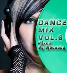 DjScooby Dance Mix Vol.6