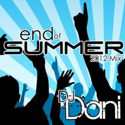 End of Summer 2012 Mix