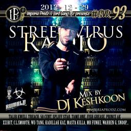 Street Virus Radio 93