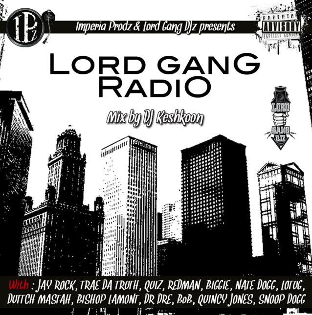 Lord Gang Radio 01