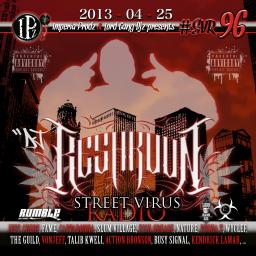 Street Virus Radio 96