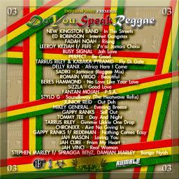 Do You Speak Reggae 03