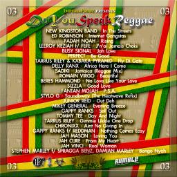 Do You Speak Reggae 03