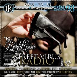 Street Virus Radio 98