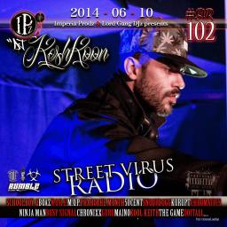 Street Virus Radio 102